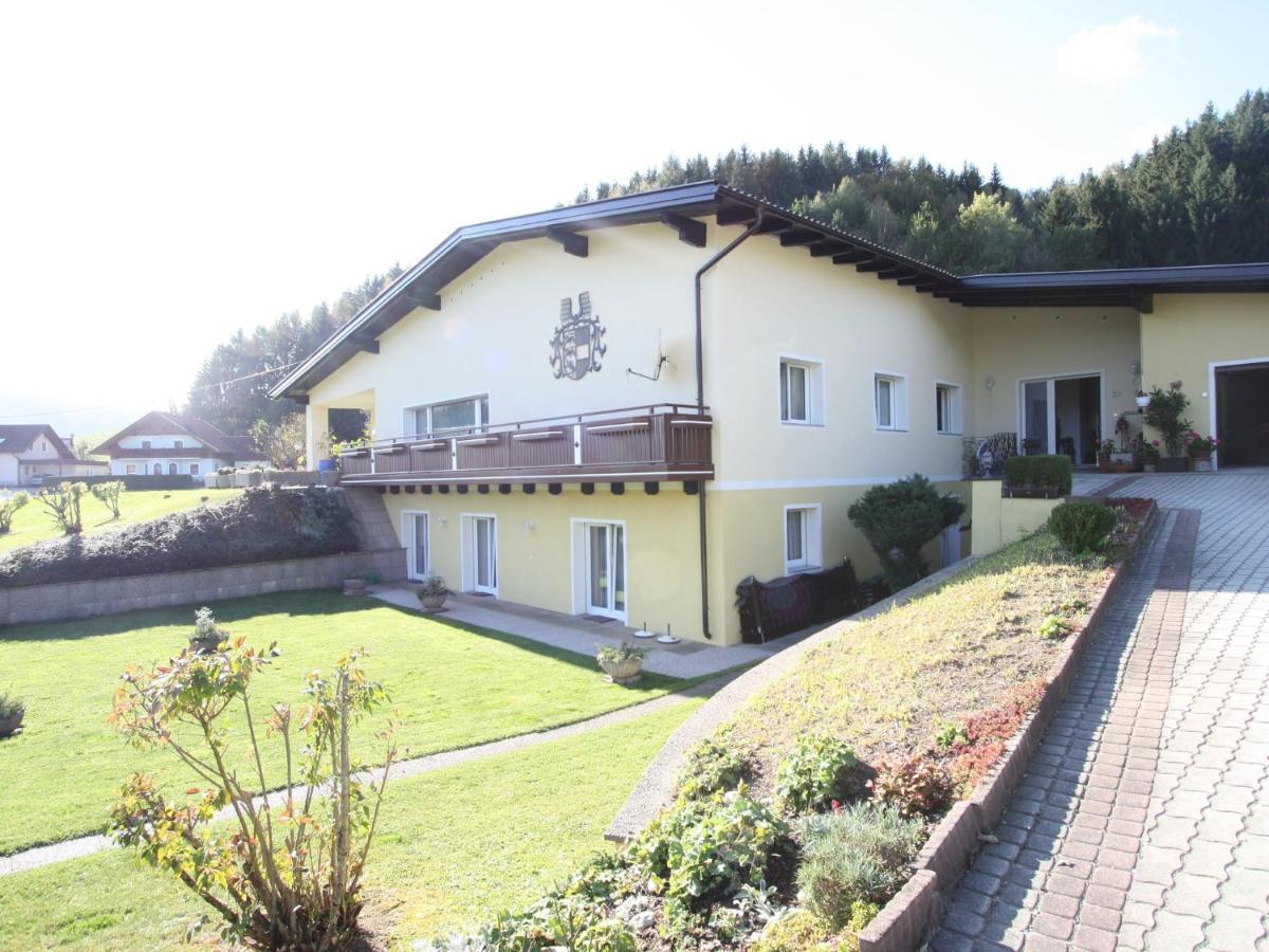 Apartment In Feldkirchen Near Ossiacher See Feldkirchen in Kärnten Extérieur photo