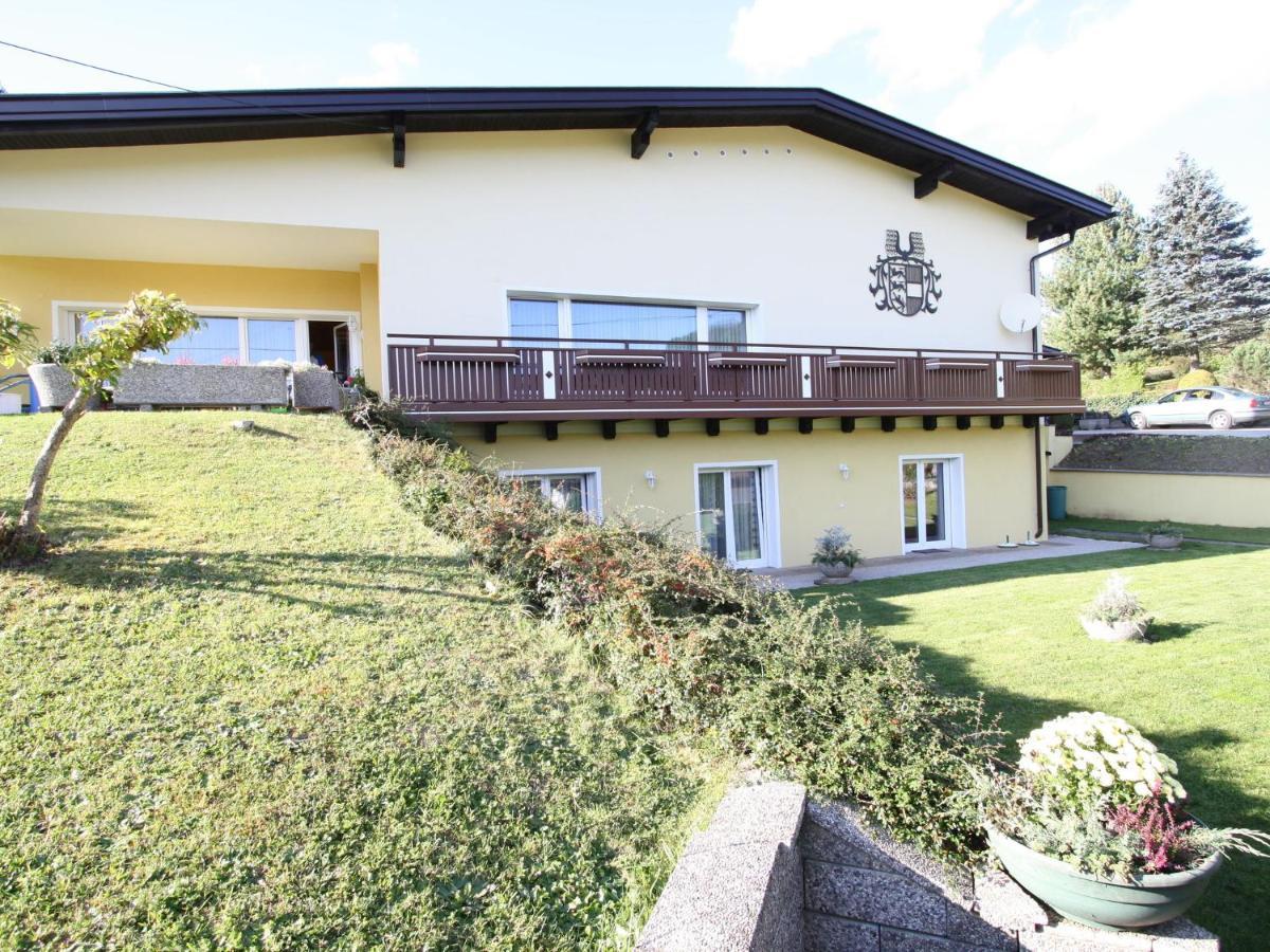 Apartment In Feldkirchen Near Ossiacher See Feldkirchen in Kärnten Extérieur photo